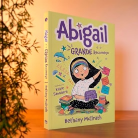Segunda imagem do produto Abigail e o Grande Recomeço | Bethany McIlrath