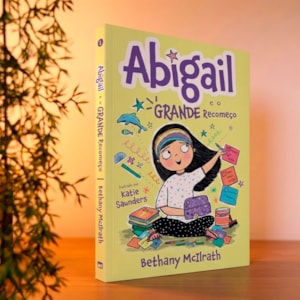 Segunda imagem do produto Abigail e o Grande Recomeço | Bethany McIlrath