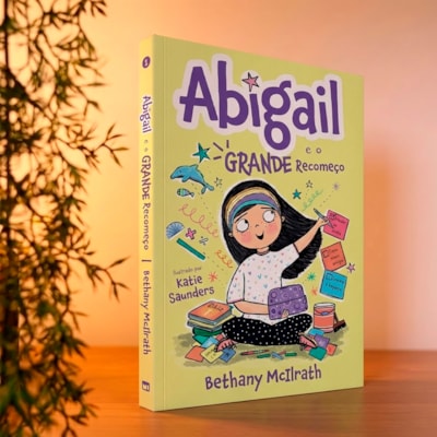 Segunda imagem do produto Abigail e o Grande Recomeço | Bethany McIlrath