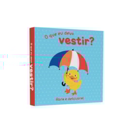 Abra E Descubra! O Que Eu Devo Vestir?