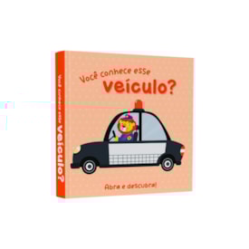 Abra E Descubra! Você Conhece Esse Veículo?