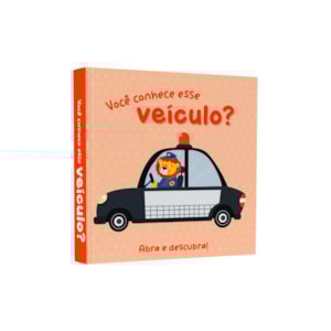 Abra E Descubra! Você Conhece Esse Veículo?