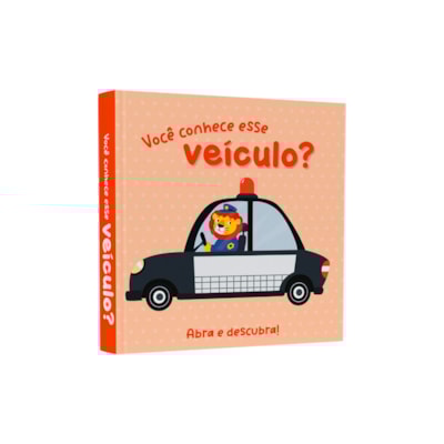 Abra E Descubra! Você Conhece Esse Veículo?