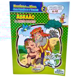 Abraão o Amigo de Deus | Histórias da Bíblia Com Princípios e Valores 2