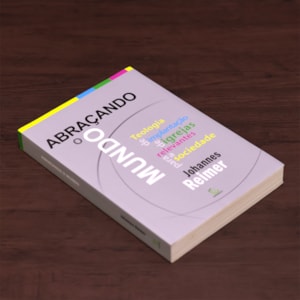 Segunda imagem do produto Abraçando o Mundo | 
                                        Johannes Reimer