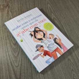 Segunda imagem do produto Acabe com o estresse antes que ele acabe com você | Kevin Leman