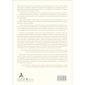 Segunda imagem do produto Accountability | João Cordeiro