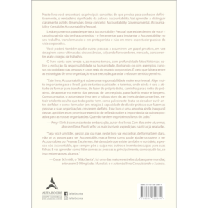 Segunda imagem do produto Accountability | João Cordeiro