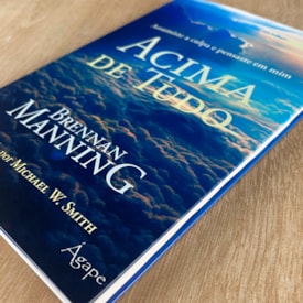Segunda imagem do produto Acima de Tudo | Brennan Manning