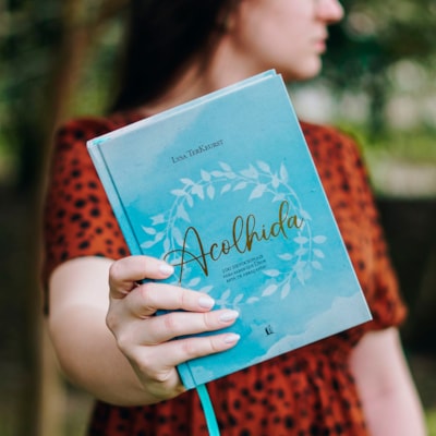 Segunda imagem do produto Acolhida | Lysa Terkeurst