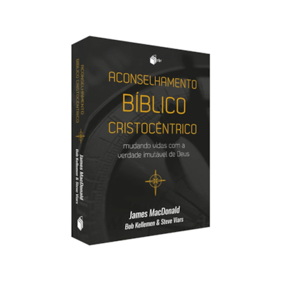 Segunda imagem do produto Aconselhamento Biblico Cristocentrico | James MacDonald, Bob Kellemen e Steve Viars