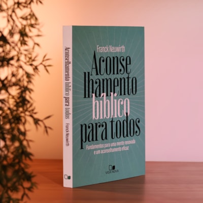 Segunda imagem do produto Aconselhamento Bíblico Para Todos | Franck Neuwirth