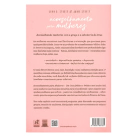 Segunda imagem do produto Aconselhamento para Mulheres | John D. Street e Janie Street