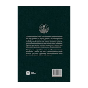 Segunda imagem do produto Aconselhamento Redentivo | Wandislau Martins Gomes