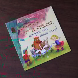 Segunda imagem do produto Aconteça O Que Acontecer, Sempre Vou Amar Voce! | Lysa Terkeurst