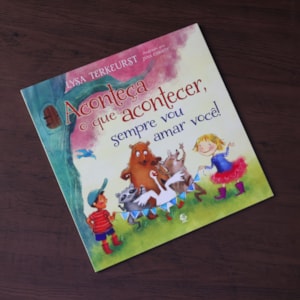 Segunda imagem do produto Aconteça O Que Acontecer, Sempre Vou Amar Voce! | Lysa Terkeurst