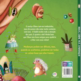 Segunda imagem do produto Adeus, Ciúme. Olá, Confiança! | Ciranda Cultural