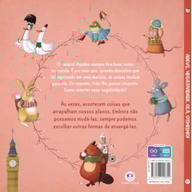 Segunda imagem do produto Adeus, Negatividade. Olá, Otimismo! | Ciranda Cultural