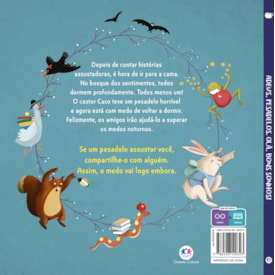 Segunda imagem do produto Adeus, Pesadelos. Olá, Bons Sonhos! | Ciranda Cultural