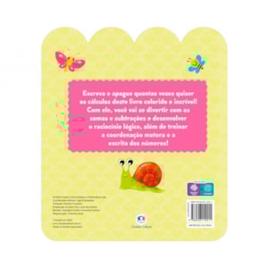 Segunda imagem do produto Adição e Subtração | Karoline Cussolim