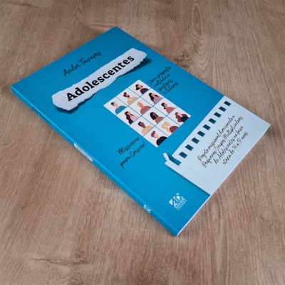 Segunda imagem do produto Adolescentes | André Tavares