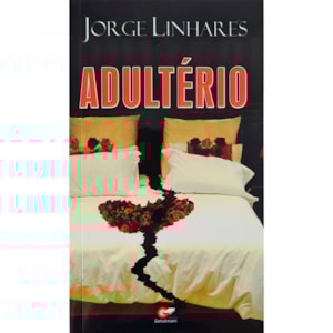 Adultério | Jorge Linhares | Capa Brochura
