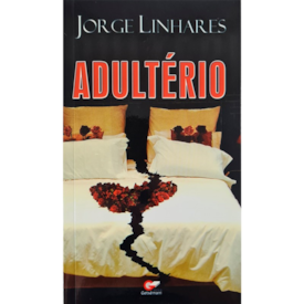 Segunda imagem do produto Adultério | Jorge Linhares | Capa Brochura