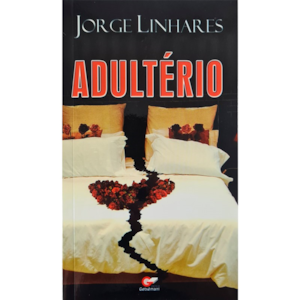 Segunda imagem do produto Adultério | Jorge Linhares | Capa Brochura