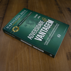 Segunda imagem do produto Adversidade e Vantagem | Napoleon Hill