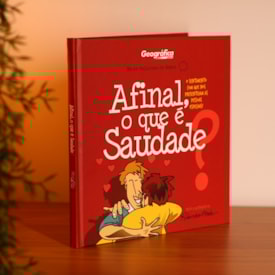 Segunda imagem do produto Afinal, o Que É Saudade? | Rubinho Pirola