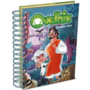 Agenda Ovelhix 2020 | Capa Dura
