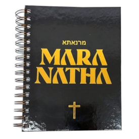 Agenda Permanente Maranatha | Jesus Copy