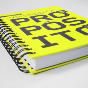 Segunda imagem do produto Agenda Vivendo de Propósito | Jesus Copy