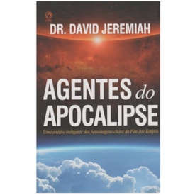 Agentes do Apocalipse | David Jeremiah