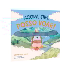 Agora Sim, Posso Voar! | Lídia Souza e Dudu Souza