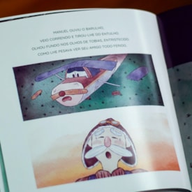 Segunda imagem do produto Agora Sim, Posso Voar! | Lídia Souza e Dudu Souza