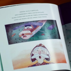 Segunda imagem do produto Agora Sim, Posso Voar! | Lídia Souza e Dudu Souza