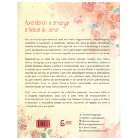 Segunda imagem do produto Agraciadas | Elizete Malafaia