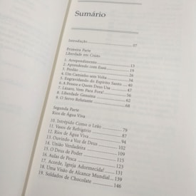 Segunda imagem do produto Águas que Transformam | Irmão Yun e Paul Hattaway