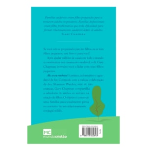 Segunda imagem do produto Ah, Se Eu Soubesse! | Gary Chapman | Shannan Warden