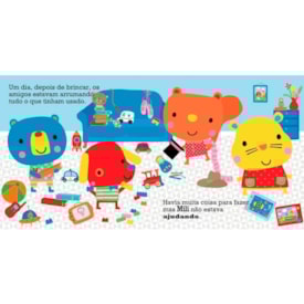 Segunda imagem do produto Ajudar | Convivendo Com os Amigos