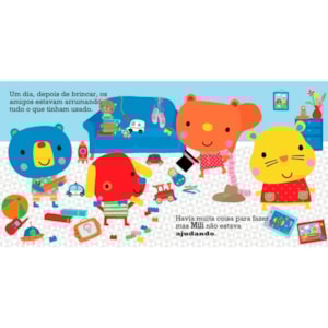 Segunda imagem do produto Ajudar | Convivendo Com os Amigos