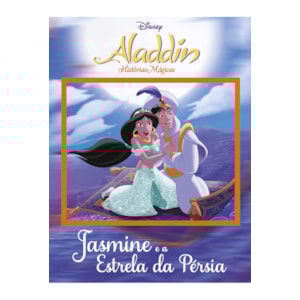 Aladdin | Disney Historias Magicas | Capa Dura c/Holografia
