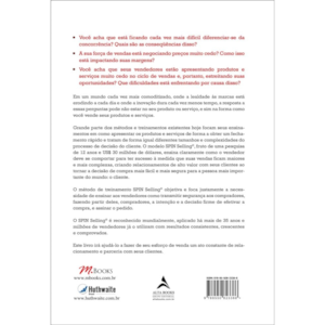 Segunda imagem do produto Alcançando Excelência em Vendas | Neil Rackham