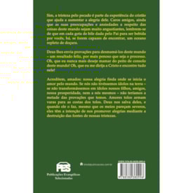 Segunda imagem do produto Alegrem-se | C. H. Spurgeon