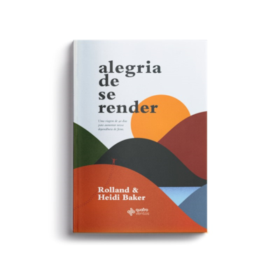 Segunda imagem do produto Alegria de se render | Rolland e Heidi Baker