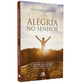 Alegria no Senhor |  Leonardo Sahium
