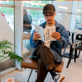 Segunda imagem do produto Além da Ansiedade | Davi Lago