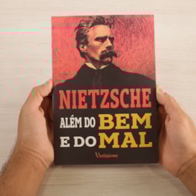 Segunda imagem do produto Além do Bem e do Mal | Nietzsche