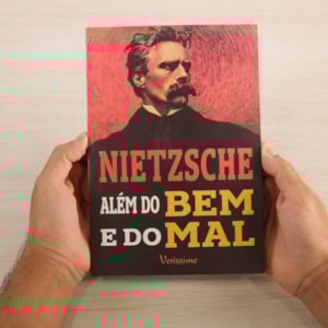 Segunda imagem do produto Além do Bem e do Mal | Nietzsche